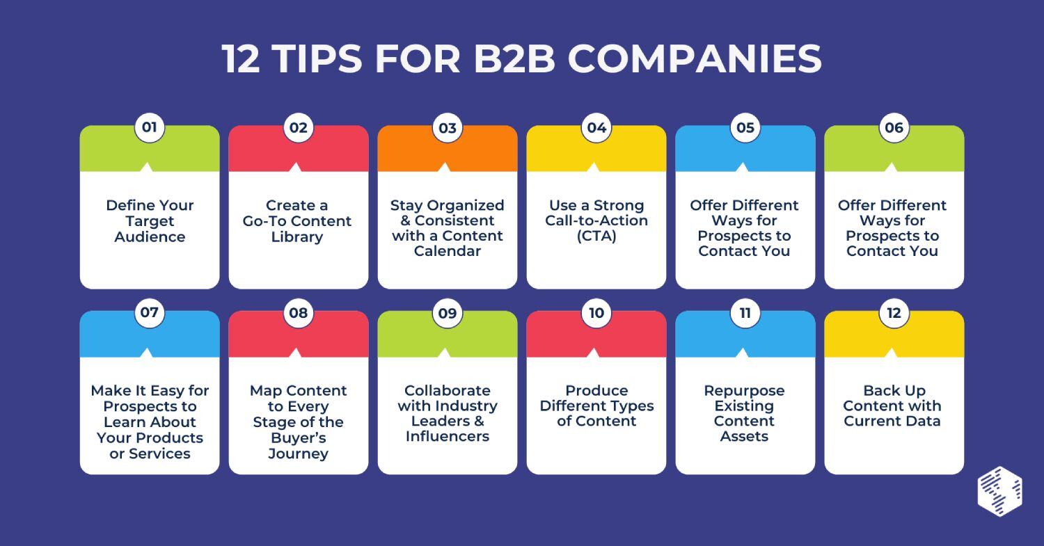 12-tips-for-b2b-companies