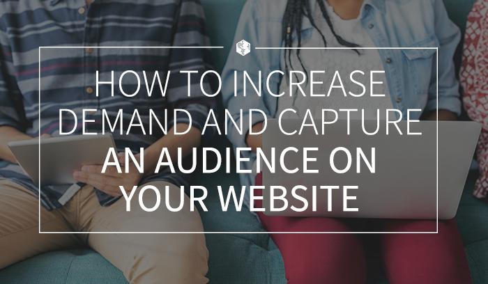 How to Increase Demand and Capture an Audience on Your Website.png