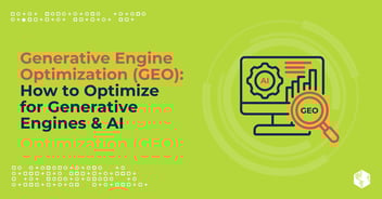 Generative Engine Optimization (GEO): How to Optimize for Generative Engines & AI