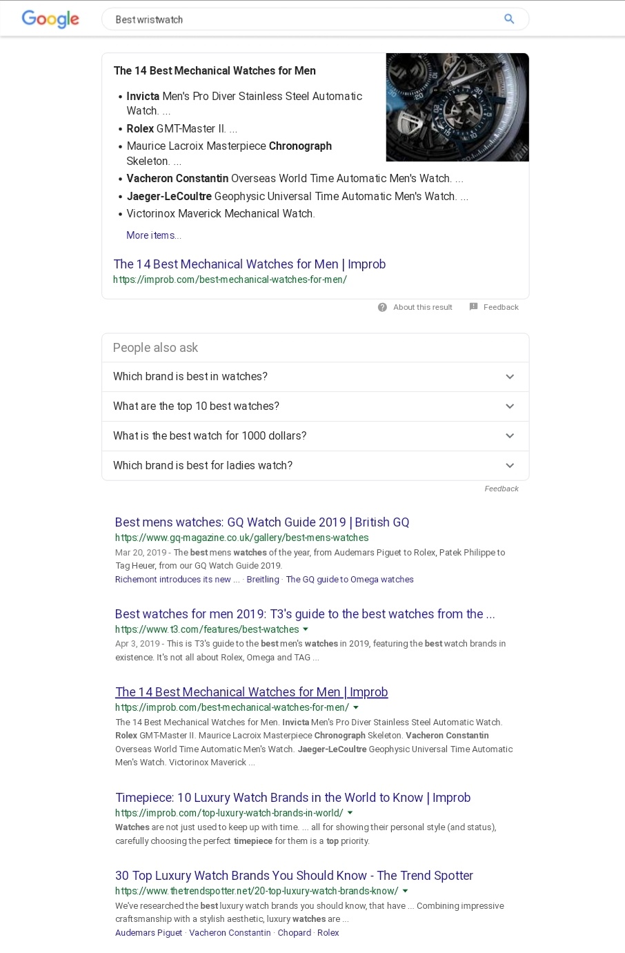 The Definitive Guide to Optimizing Content for Google Rankbrain