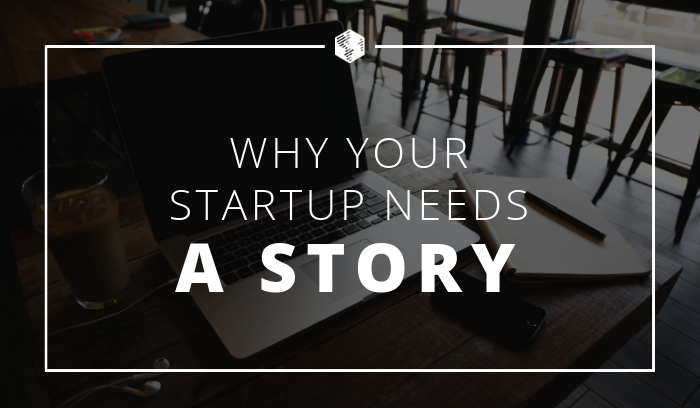 OneIMS - Why Your Startup Needs a Story to Tell