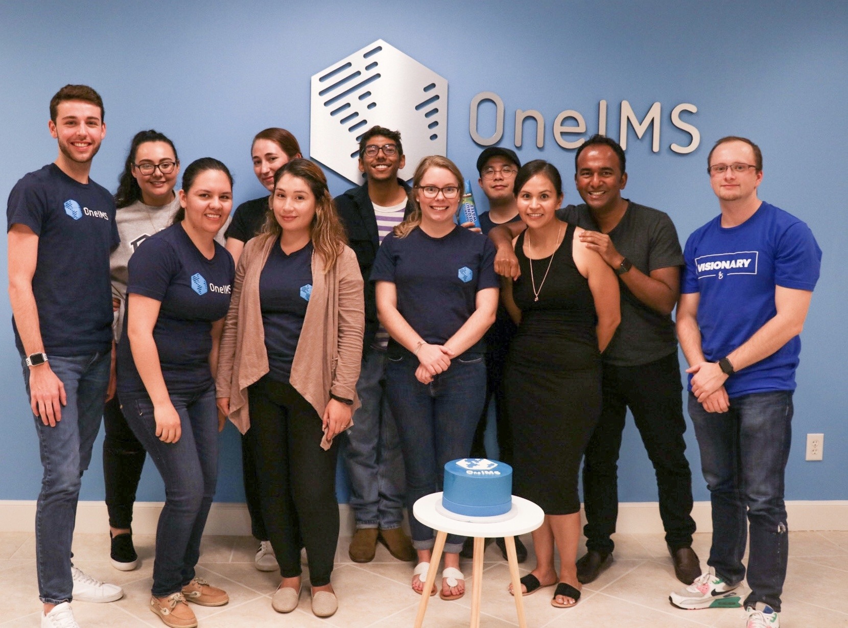 B2B Growth & Inbound Marketing | Demand Generation | OneIMS