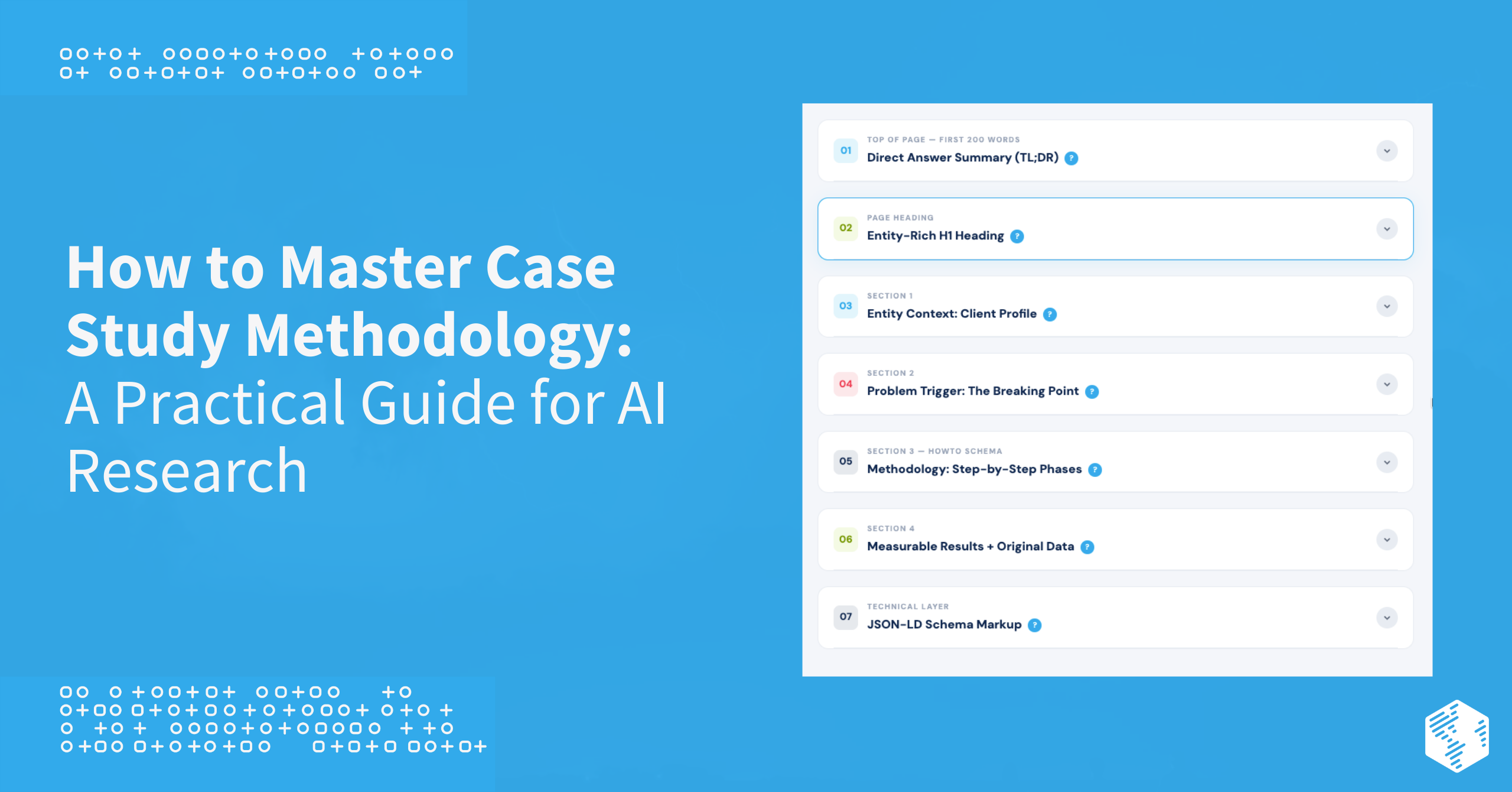 How to Master Case Study Methodology: A Practical Guide for AI Research