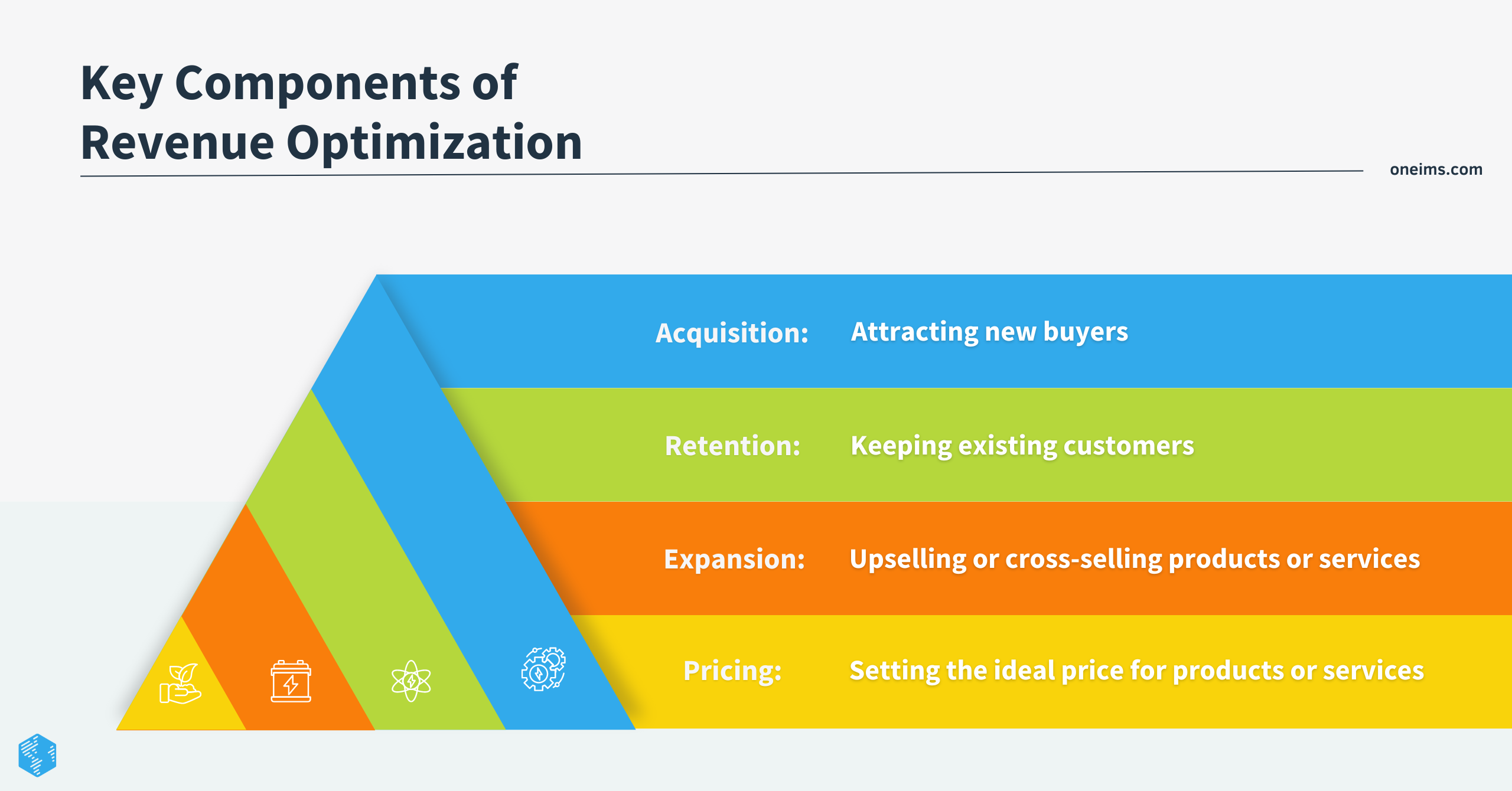 Revenue Optimization Strategies for B2B Companies - OneIMS