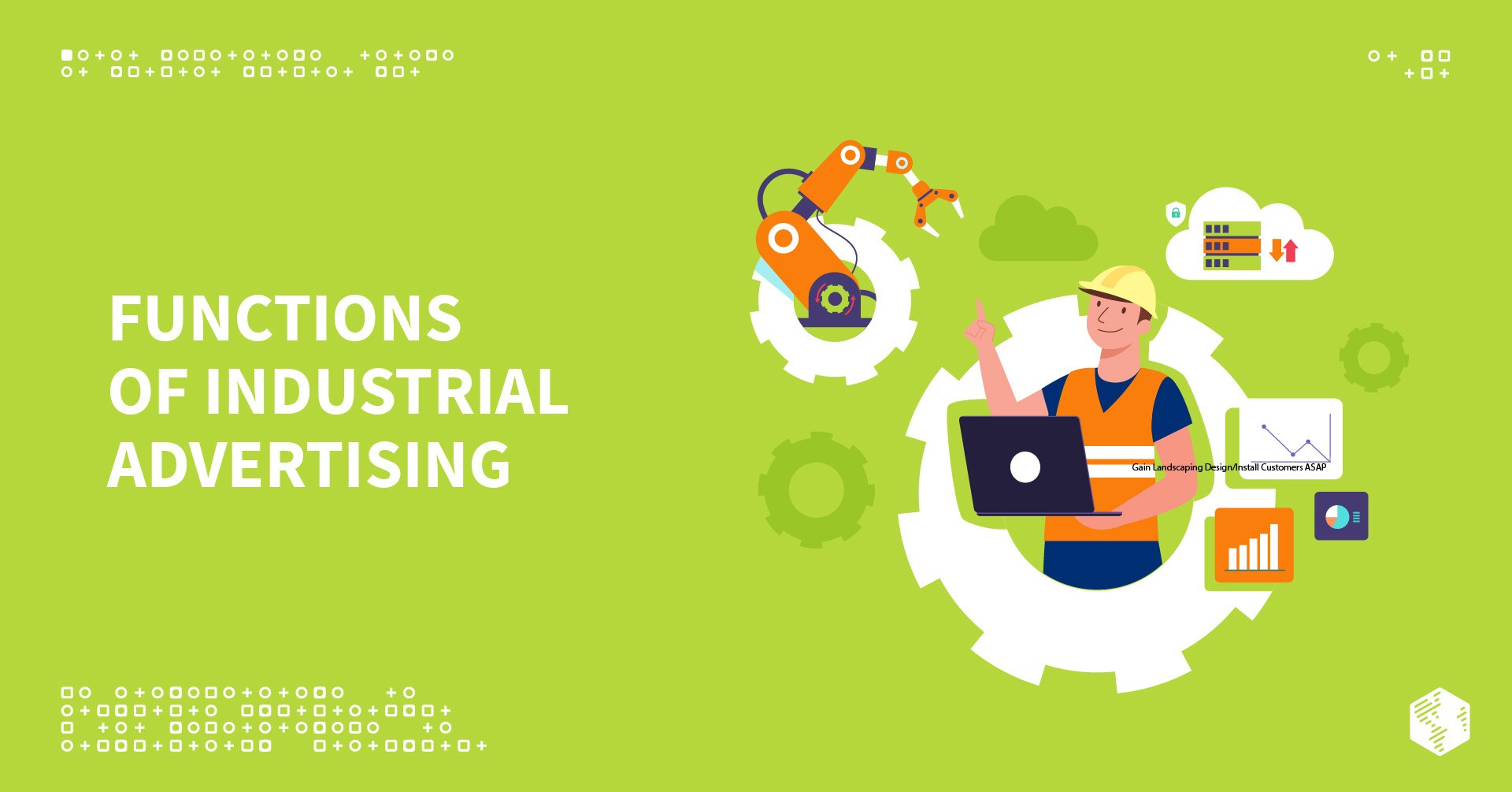 Functions of Industrial Advertising