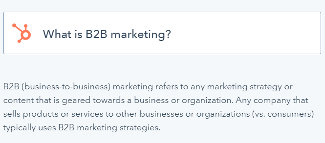 Best Practices For B2b Marketing 2021 And Beyond Oneims 5087