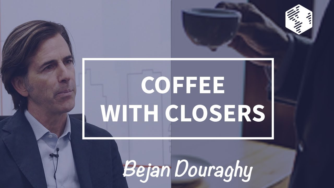 Bejan Douraghy | How to Be a Chief Empathy Officer for Your Team. Lessons on Building a Business