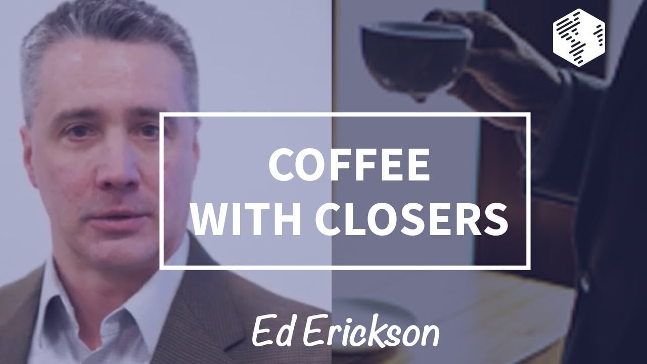 Ed Erickson | How to Build a Business from Scratch. Working Smarter to Achieve Better Results