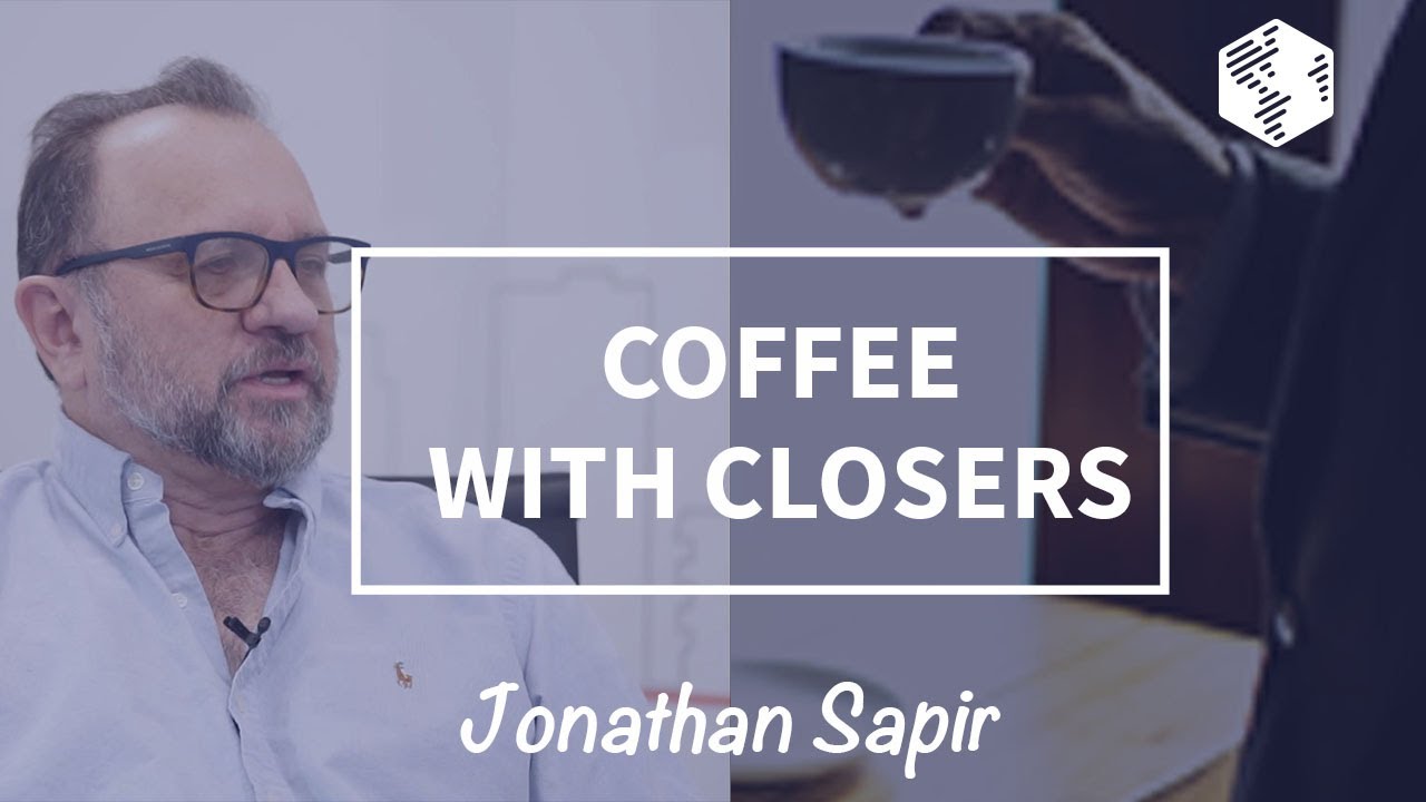 Jonathan Sapir | How to Organize, Manage, and Improve Your Projects and Processes