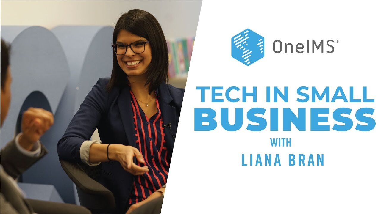 Liana Bran | Technology in Small Business and Building Better Teams that Drive Results