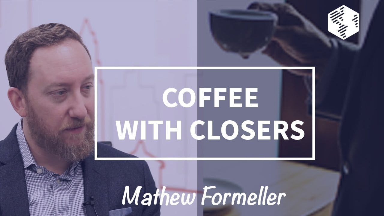 Matthew Formeller | Why Connection and Relationships are Vital in Business. Legal Consulting Tips