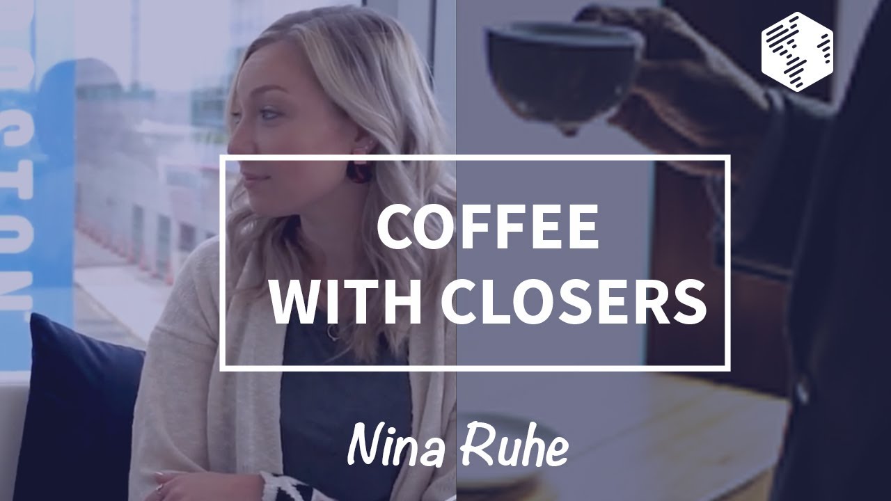 Nina Ruhe | Building Trust and Connection with Content Marketing. Demand and Lead Generation Tips