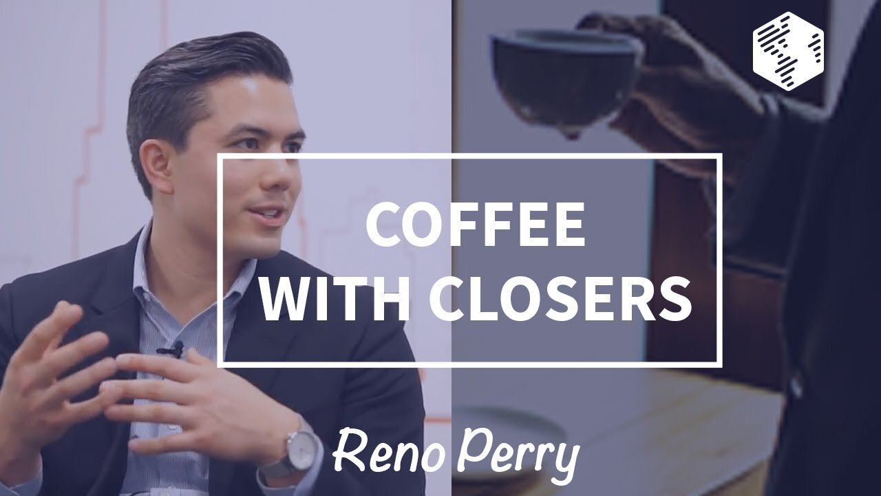 Reno Perry | Meet Your Customers Where They Are. Importance of Sales and Marketing in Business