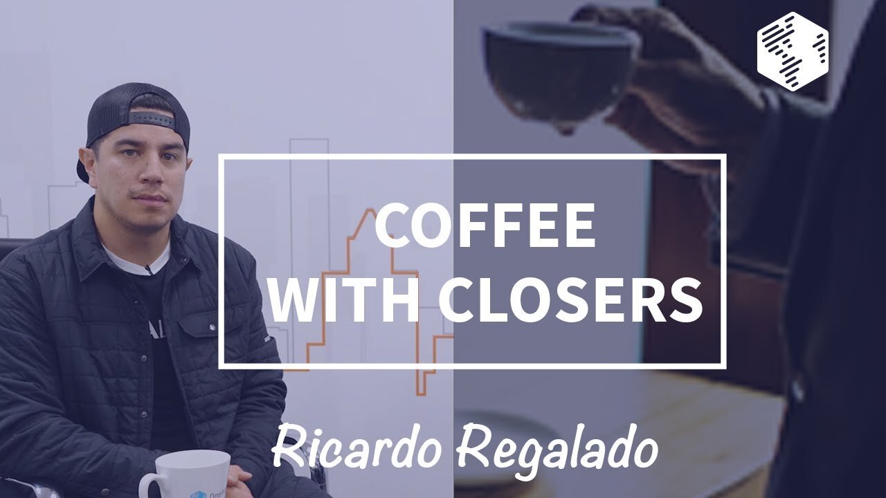 Ricardo Regalado | How to Build Thriving Business in Unglamorous Industry. Digital Marketing Tips