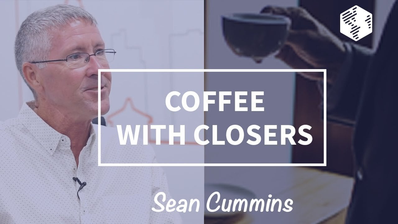 Sean Cummins | Collecting Marketing Data and Other Lessons from a Pioneer of Digital Printing