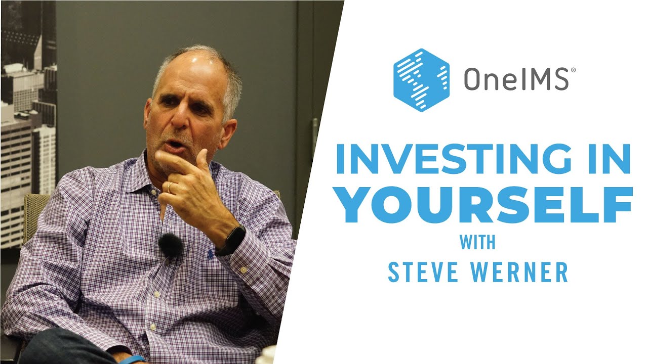 Steve Werner | Investing in Yourself and Overcoming Fear for Success in Business and Life