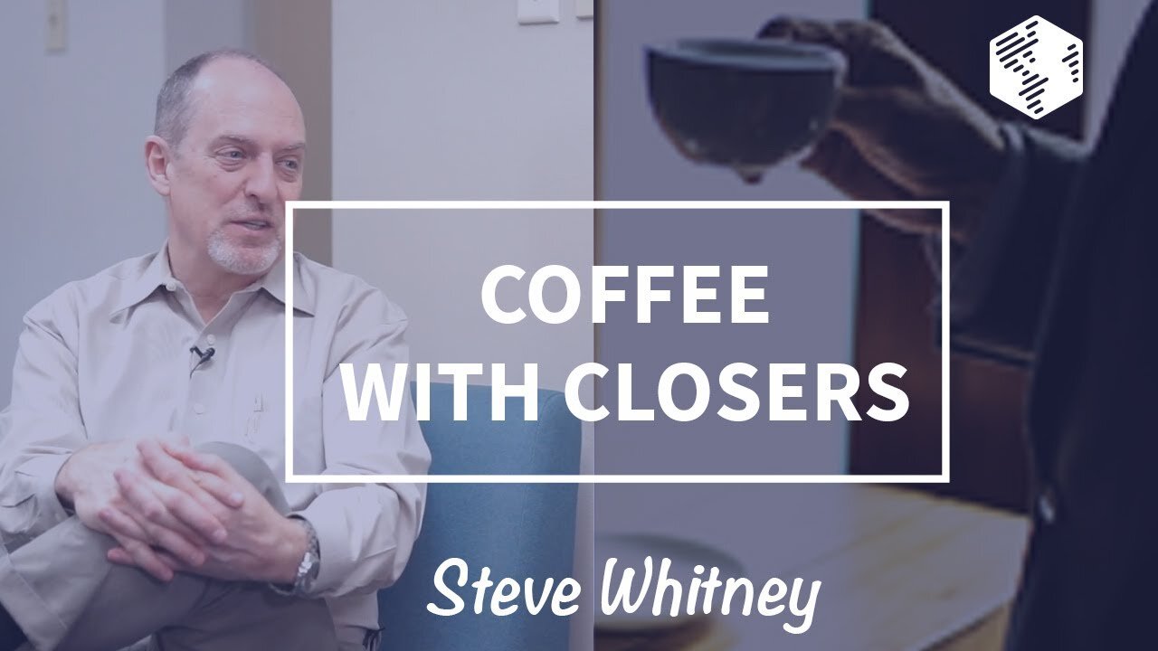 Steve Whitney | Medical Engineering Meets Business. Lessons from Medical Device Development Expert