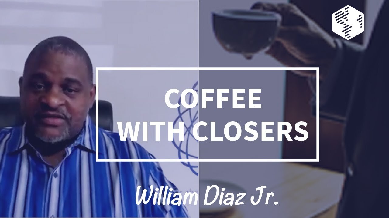 William Diaz Jr. | From the US Army Reserve to CEO of Construction Company. Business Growth Tips