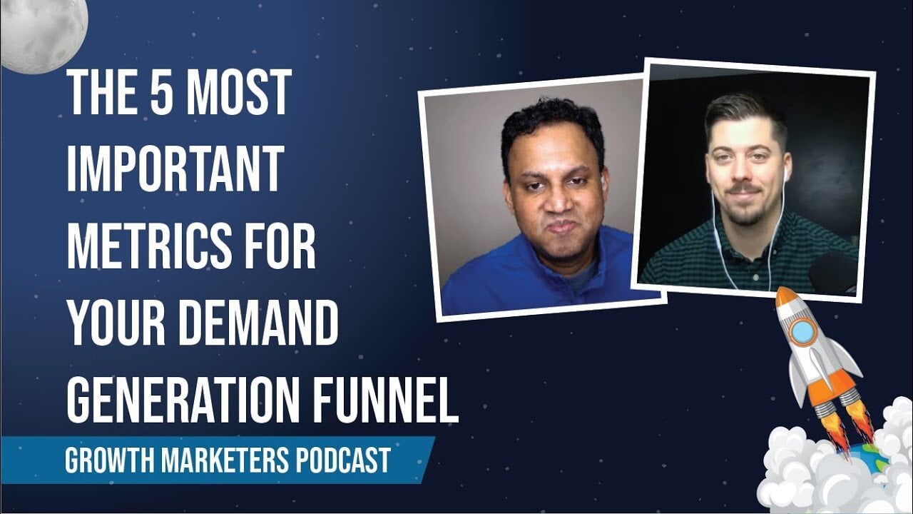 The 5 Most Important Metrics for Your Demand Generation Funnel