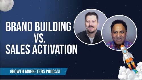 Brand Building vs. Sales Activation: What Is the Difference Between the Two?