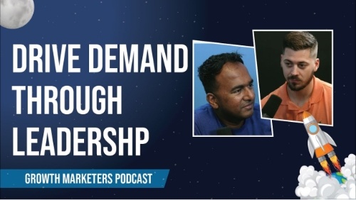 How to Leverage Thought Leadership to Generate Demand For Your Product or Service