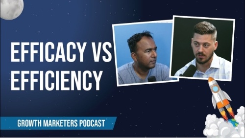 Efficacy vs Efficiency: The Actual Meaning of Marketing Results