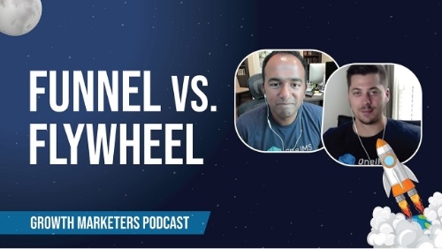 Funnel vs Flywheel: Why Focusing on the Funnel Can Be Harmful