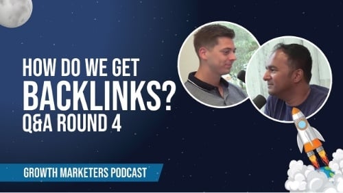 How Do We Get Backlinks? And More Such Questions Answered