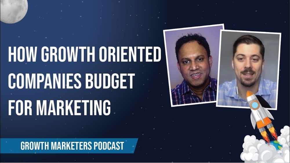 How Growth Oriented Companies Budget for Marketing