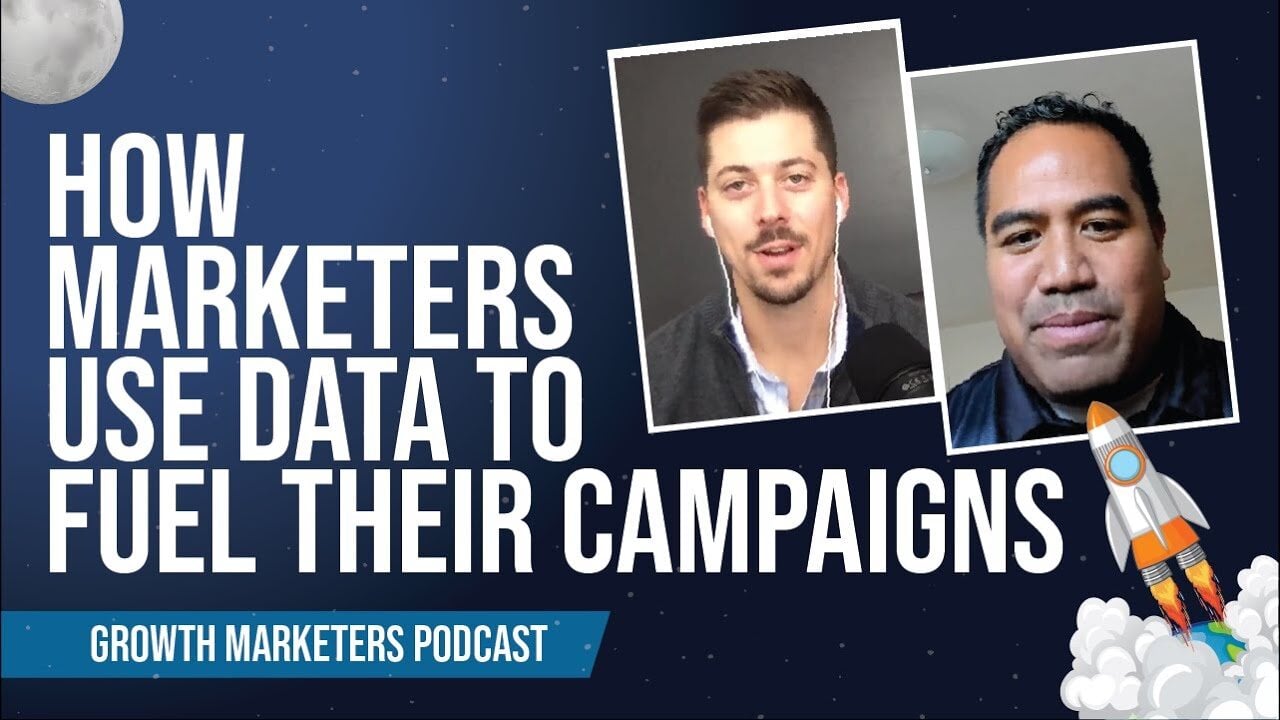 STOP Collecting Data and START Acting on It! How Marketers Use Data To Fuel Their Campaigns