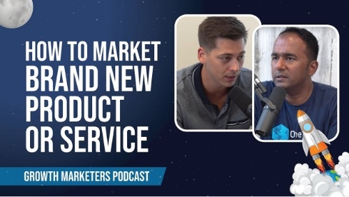 How to Market Your Brand New Product or Service?