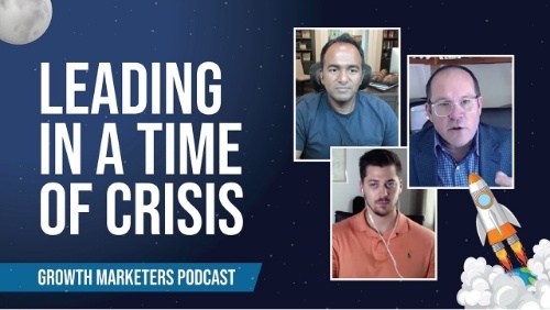 How To Lead In Time of Crisis with Special Guest Tony Burke