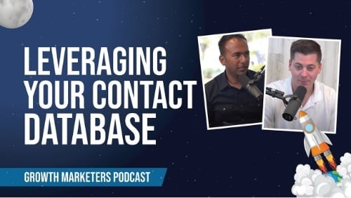 Leveraging Contacts for your 2020 vision