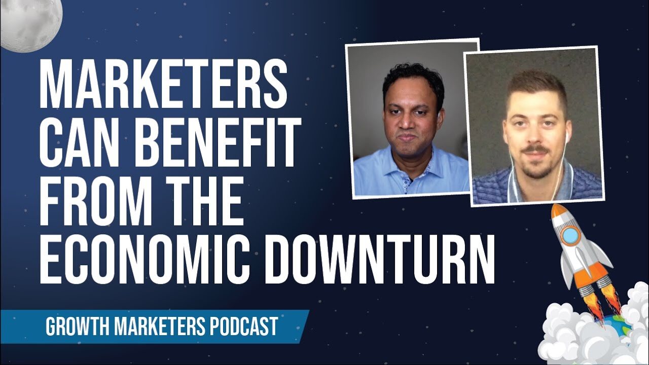 5 Ways That Marketers Can Benefit from the Economic Downturn