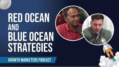 Strategies to Help Your Business Get To the Blue Ocean