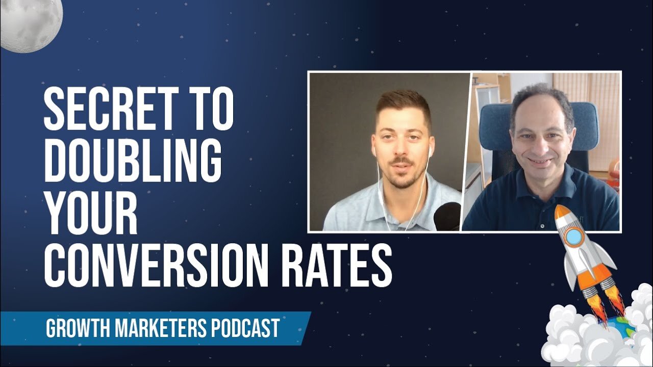 The Secret to DOUBLING Your Conversion Rates (& Growing Faster!)