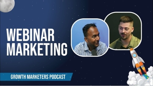 Webinar Marketing in B2B: What Marketers Do Wrong and Why It Is Still Worth the Effort