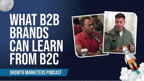 What B2B Brands Can Learn From B2C Companies