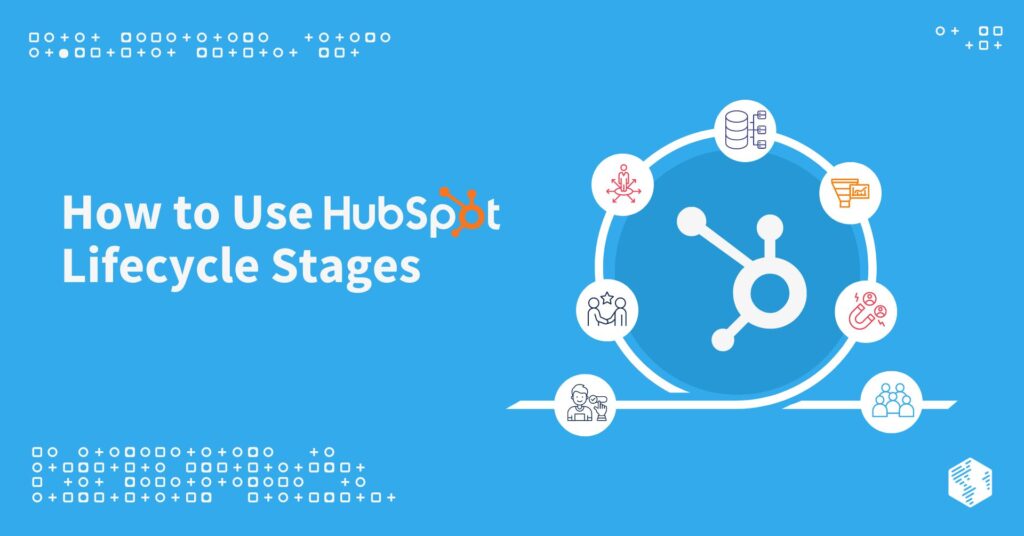 Hubspot lifecycle stages